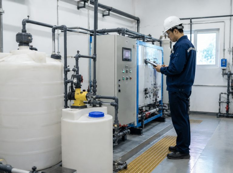 楚雄彝族自治州电解法次氯酸钠发生器