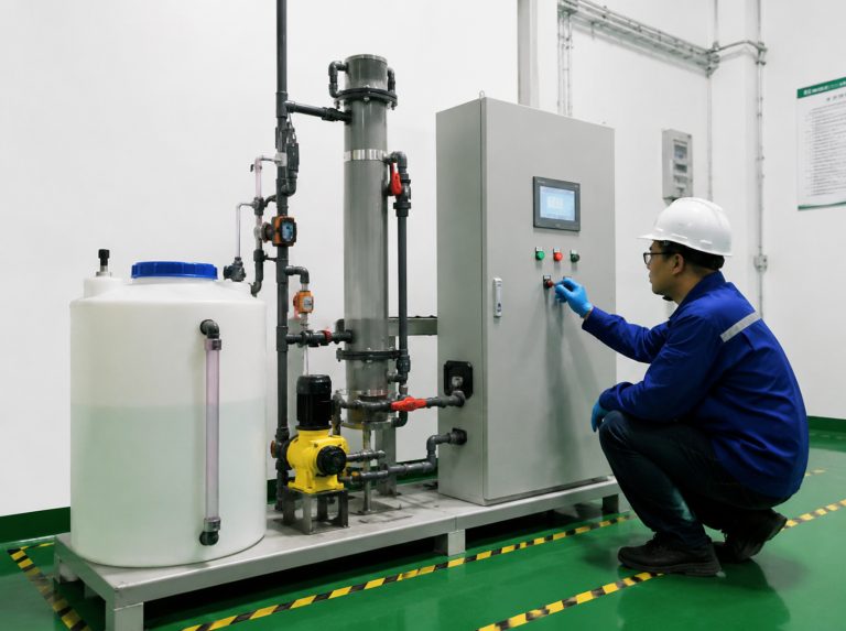 楚雄彝族自治州二氧化氯投加器